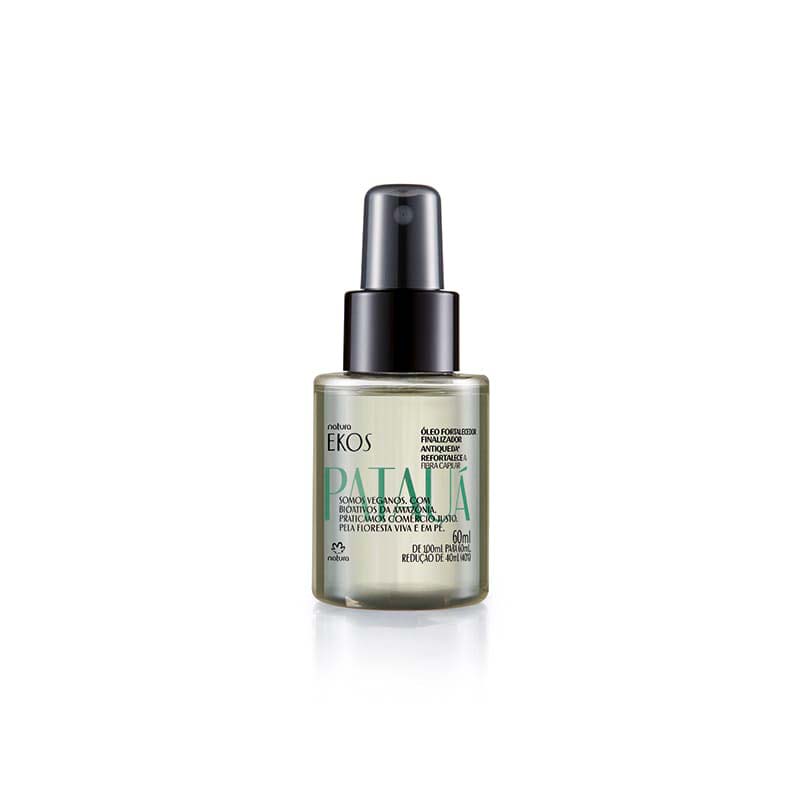 Ekos Óleo fortalecedor patauá 60 ml