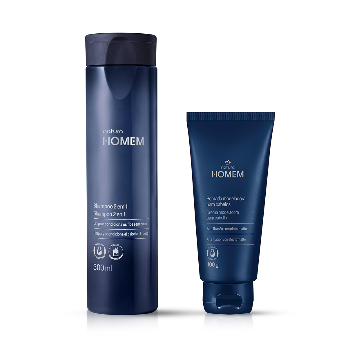 Regalo Rutina de Cabello Homem