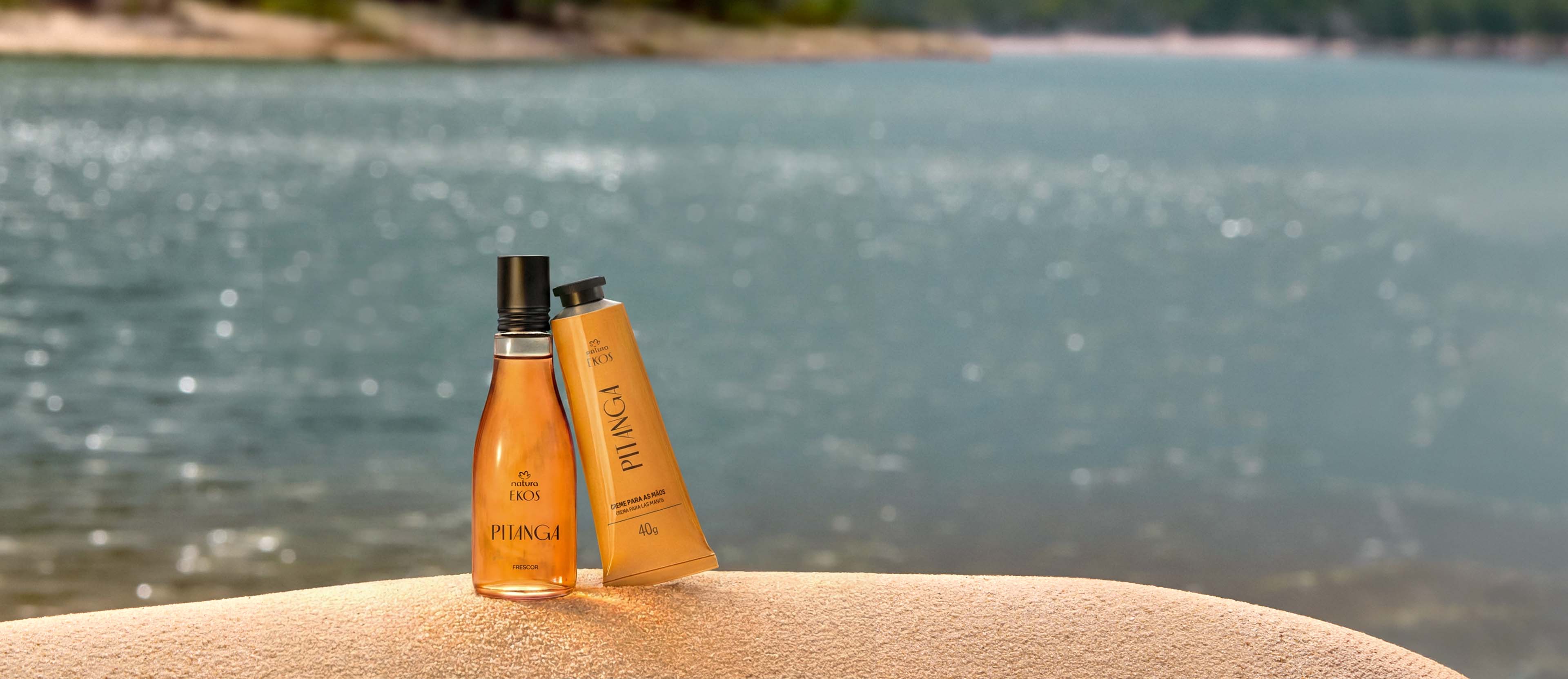 Kit Ekos Pitanga Hidratación y Frescura