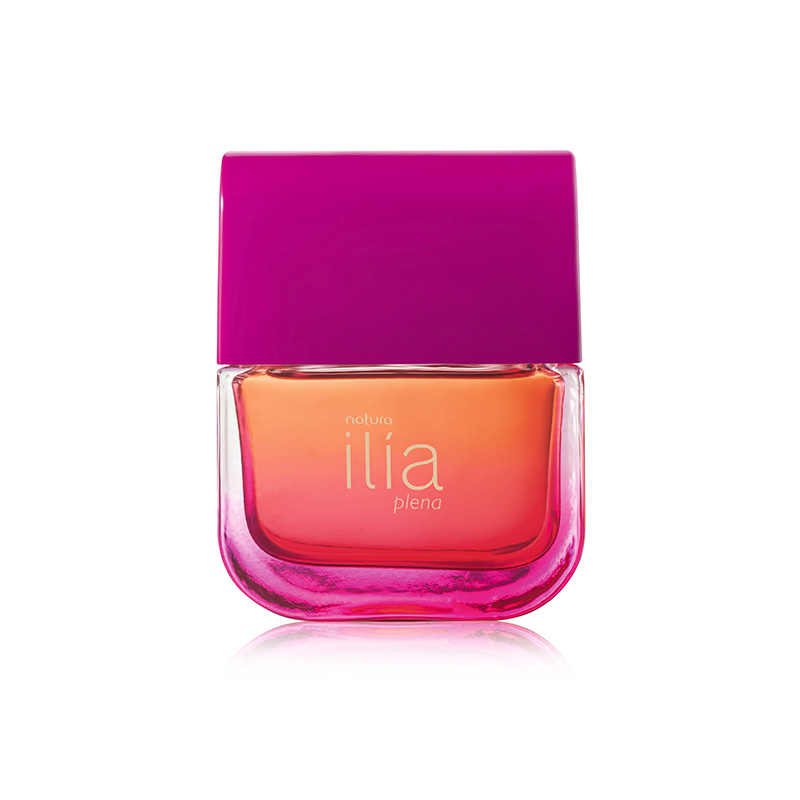 Natura Ilía eau de parfum femenina plena 50 ml