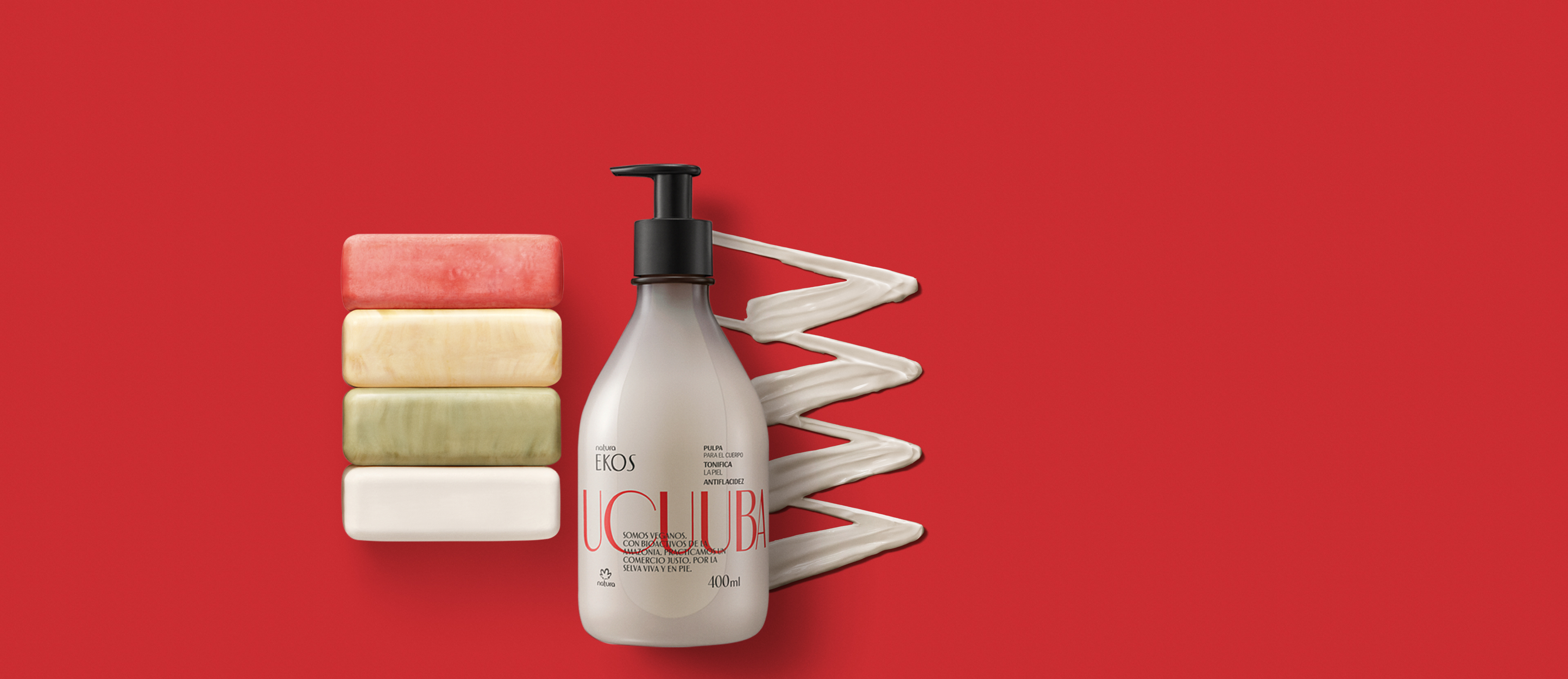 Kit Ekos Ucuuba Limpieza e Hidratación