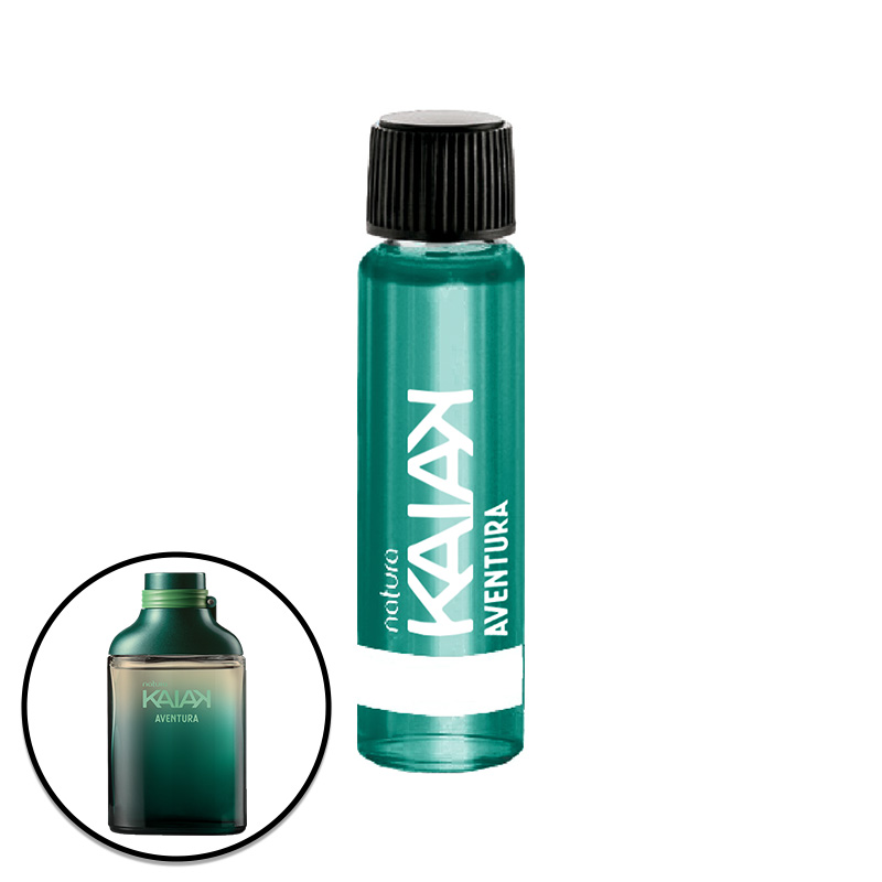 Muestra Kaiak Masculino Aventura 4 ml