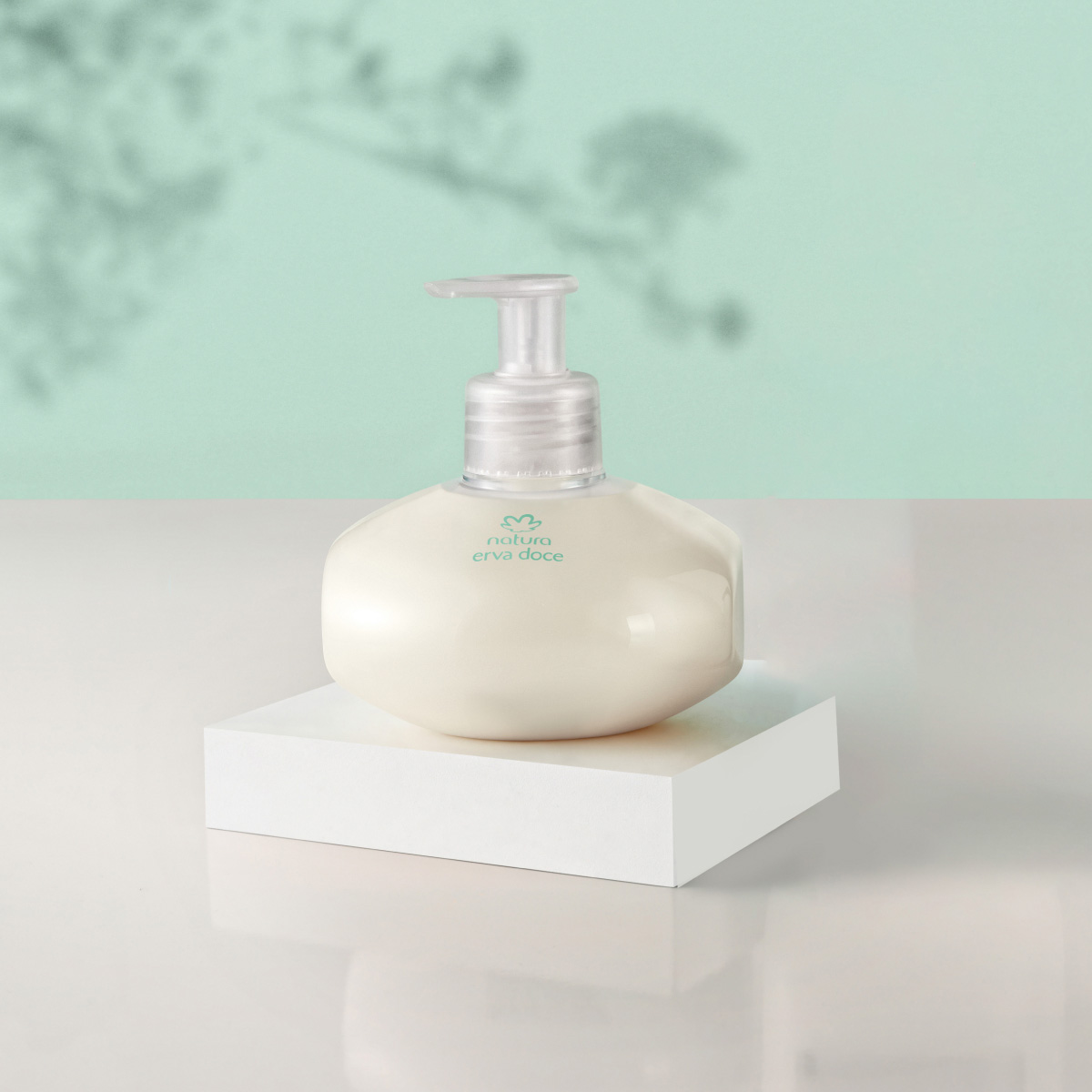 Erva Doce Jabón cremoso para manos  250 ml