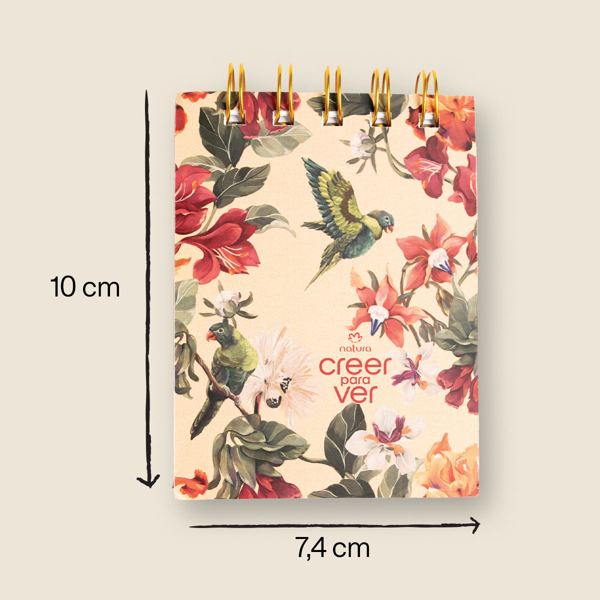 Block de Notas Creer para Ver