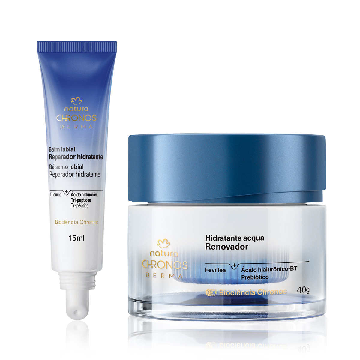 Regalo Chronos Derma Biohidratante