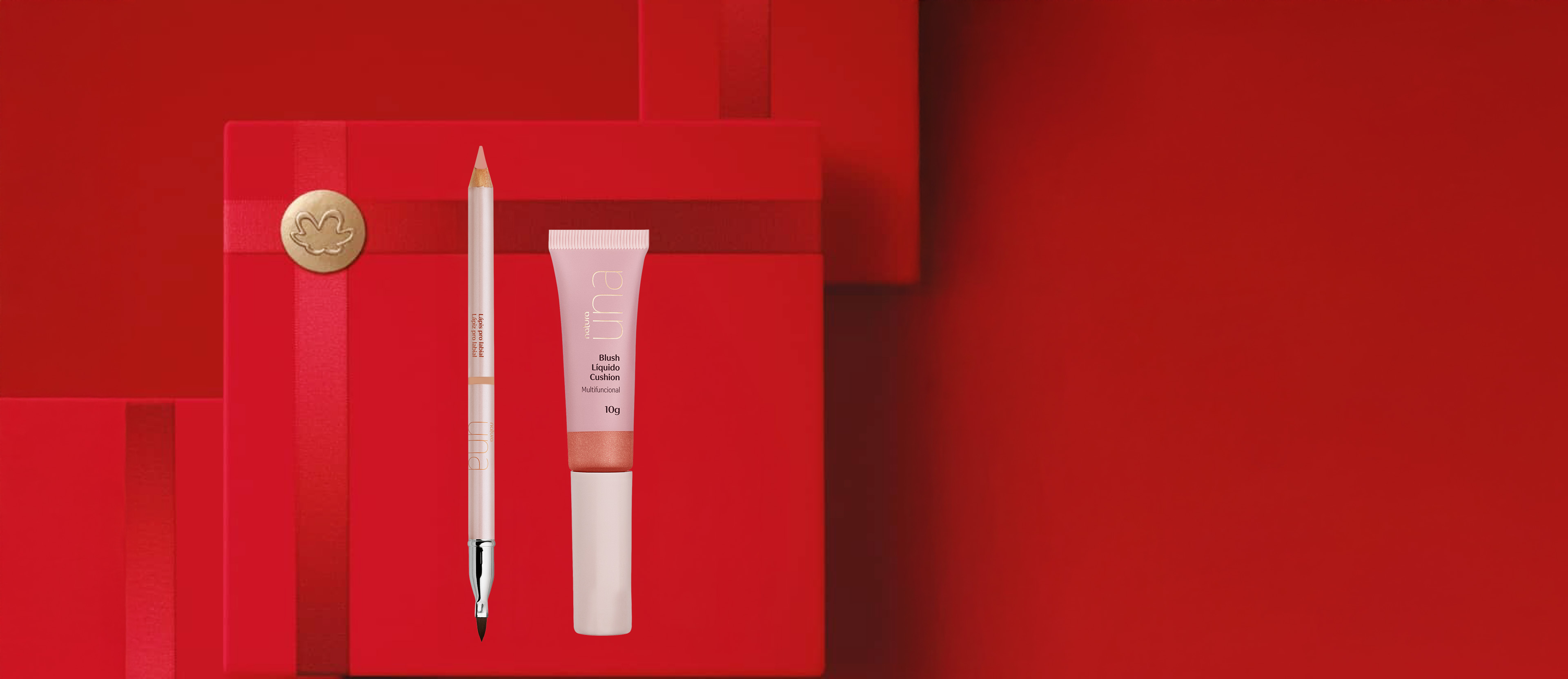 Regalo Una Dúo de Belleza Look Radiante