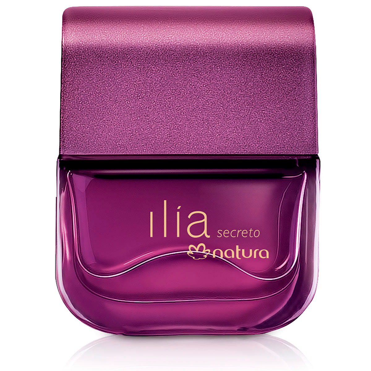 Natura Ilía eau de parfum femenina secreto 50 ml