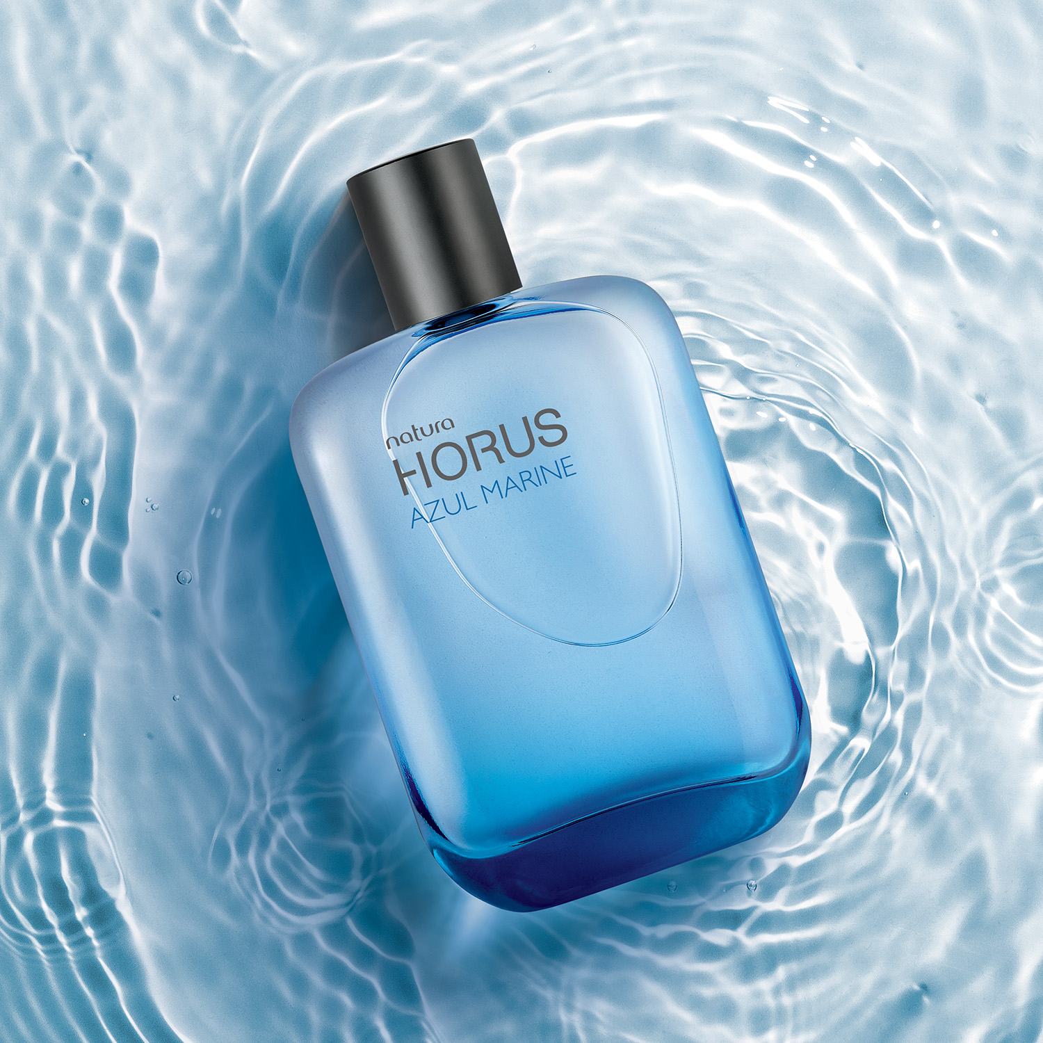 Horus eau de toilette masculino azul marine 100 ml