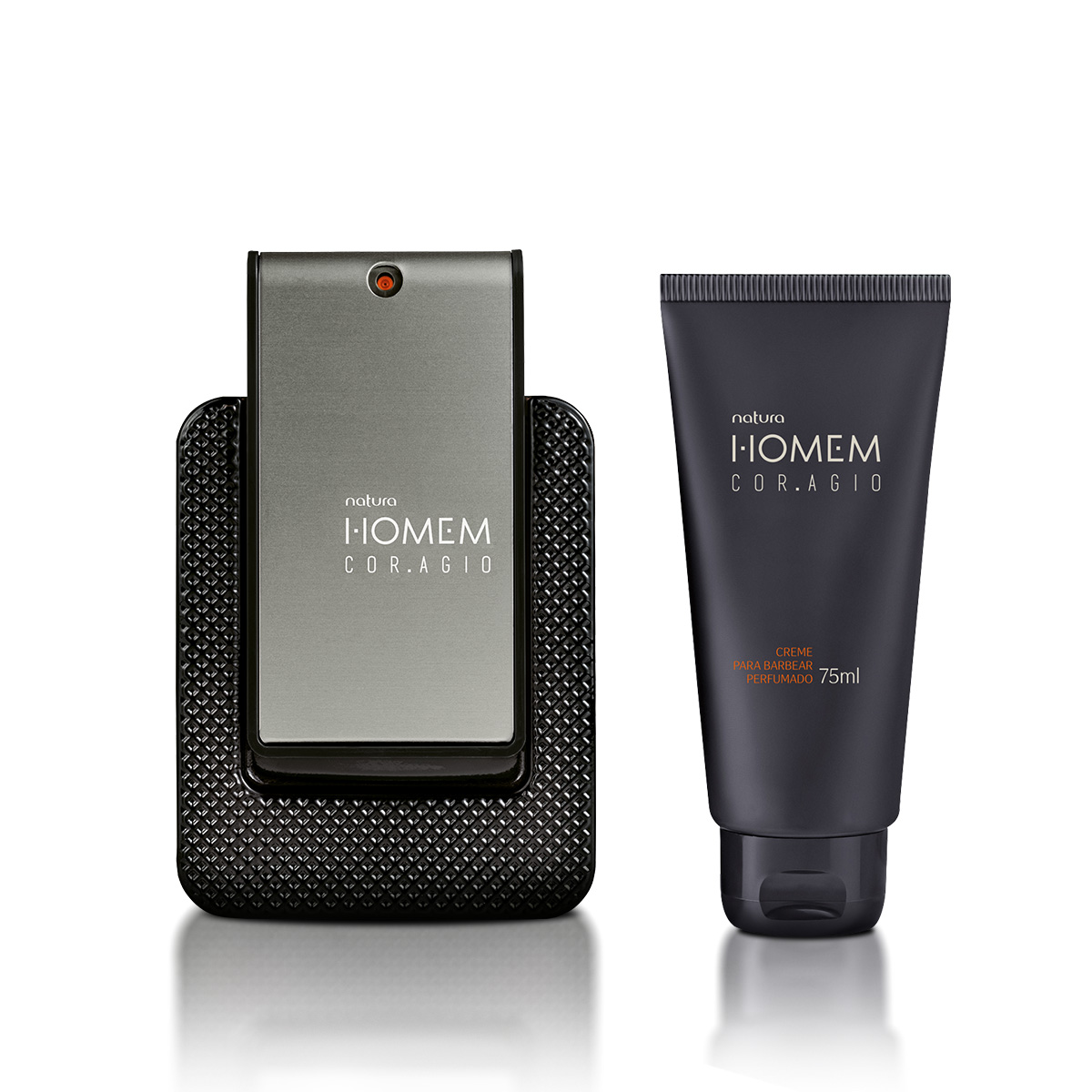 Regalo Rutina Homem Cor.agio