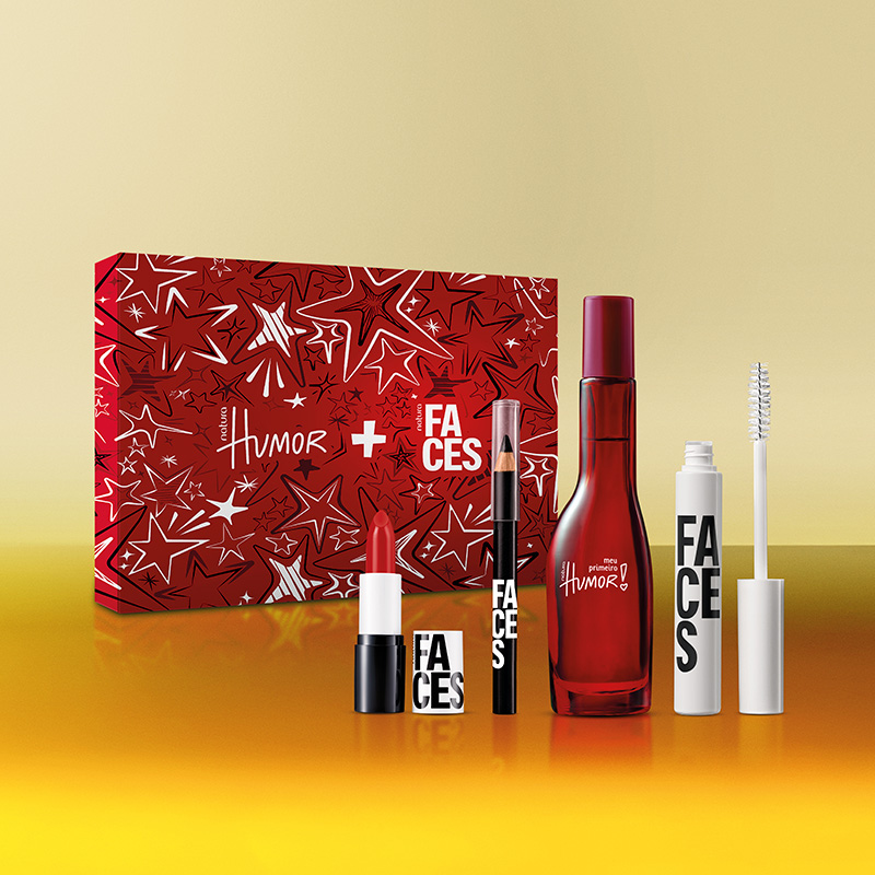 Regalo Humor + Faces