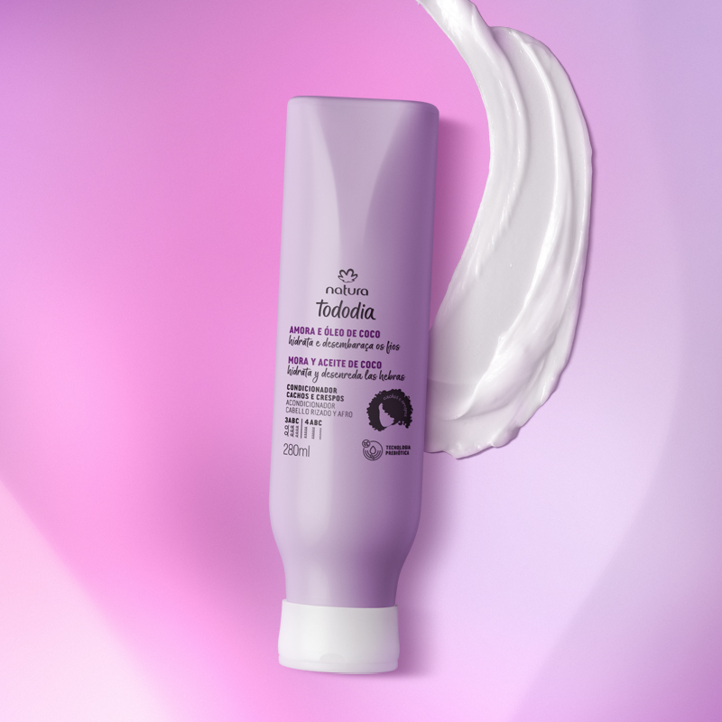 Tododia Acondicionador rizos 280 ml