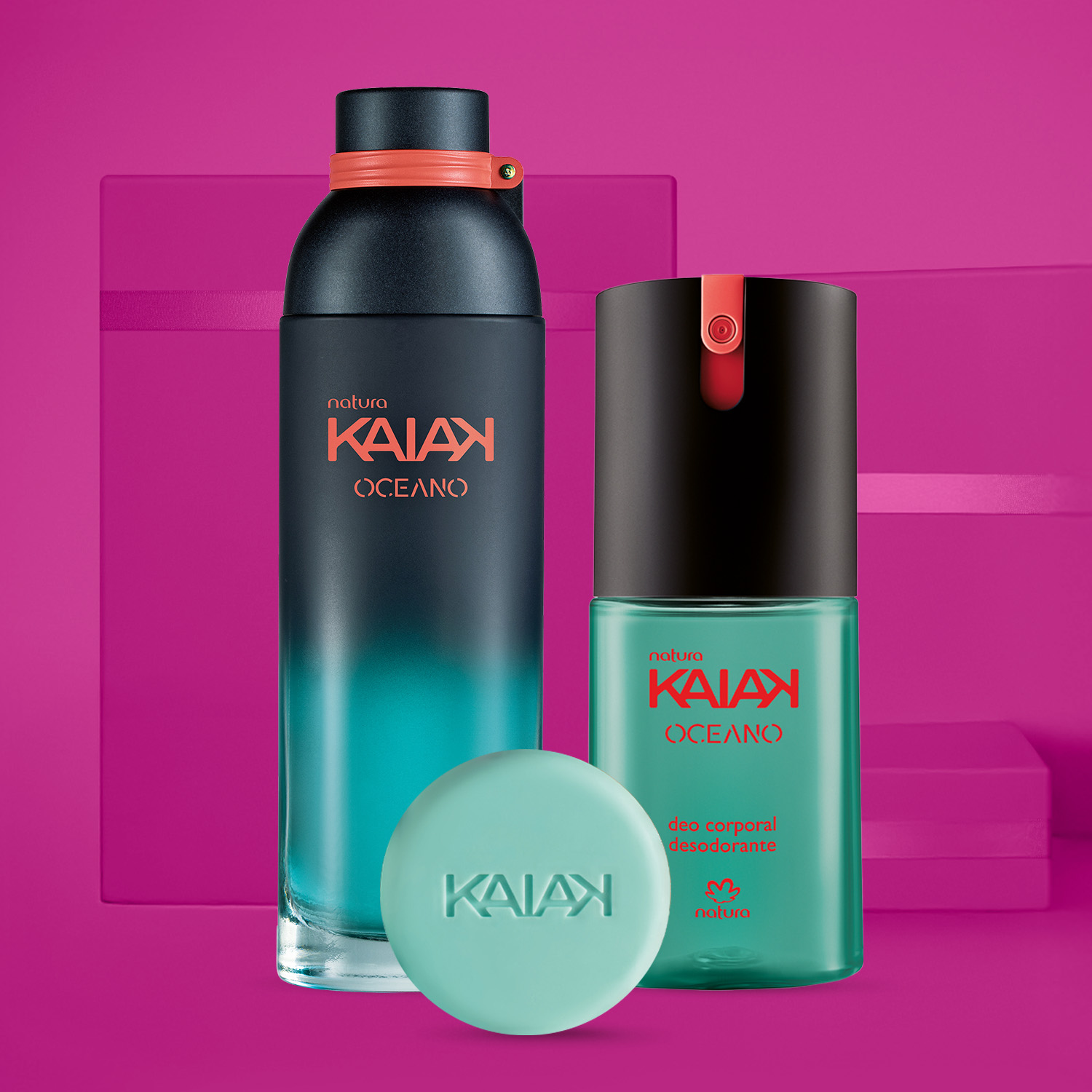 Regalo Kaiak Océano Femenino