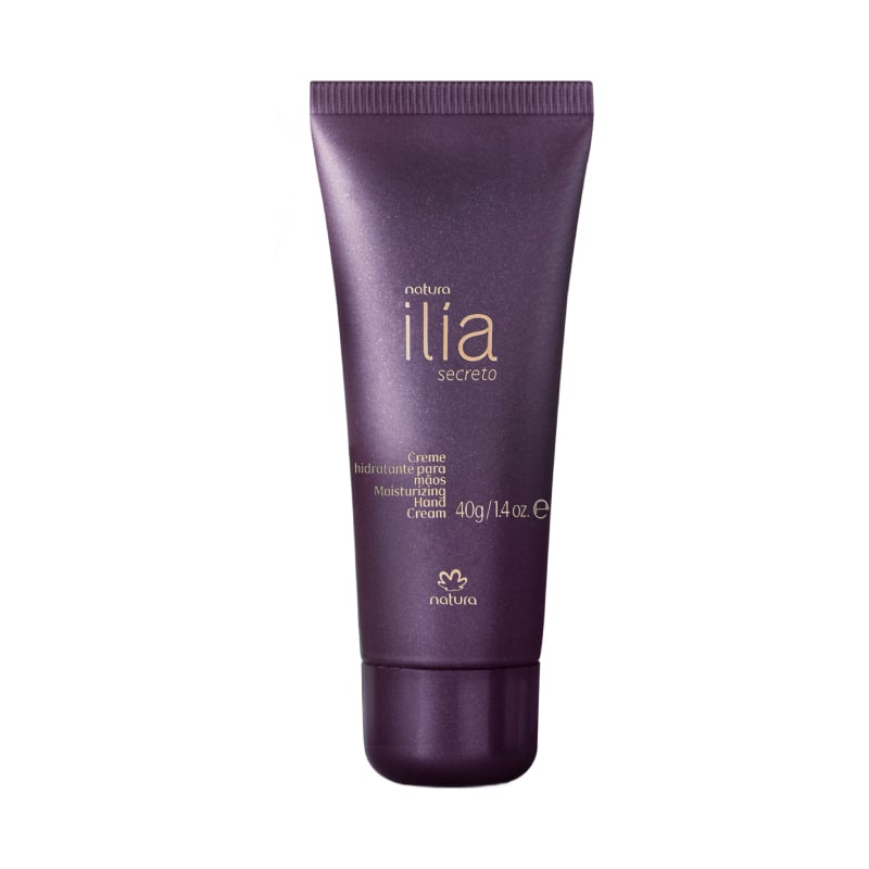 Crema hidratante para manos Ilía Secreto 40 g