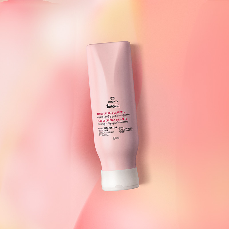 Tododia Crema para peinar reparadora reparación 180 ml