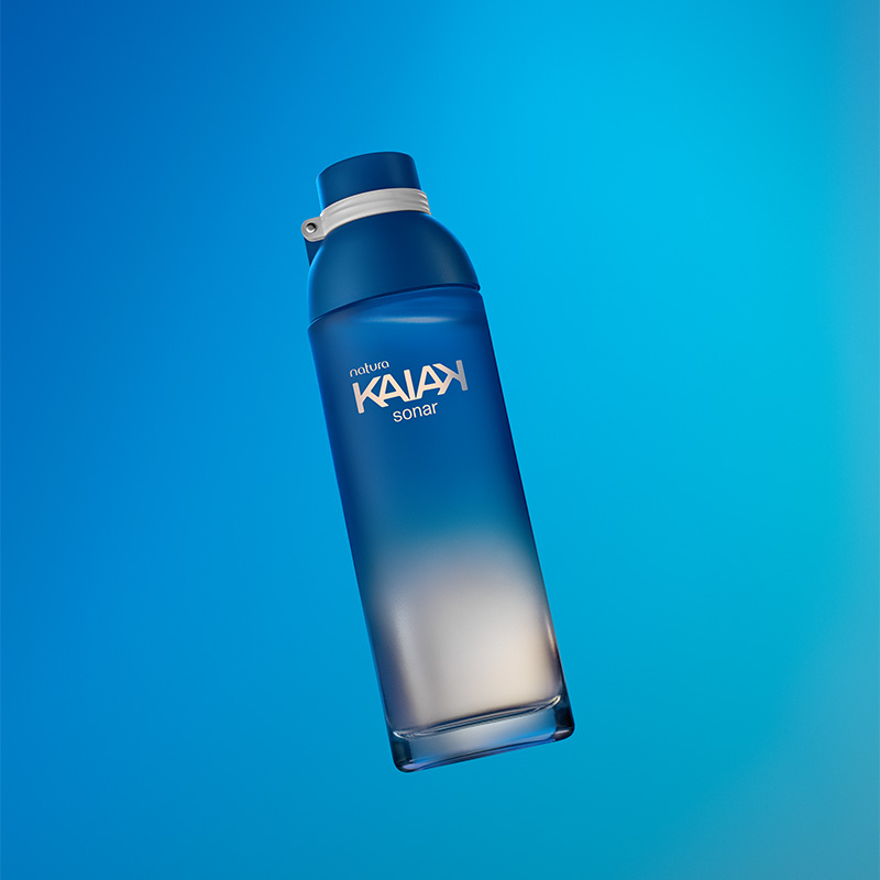 Kaiak eau de toilette femenina sonar 100 ml