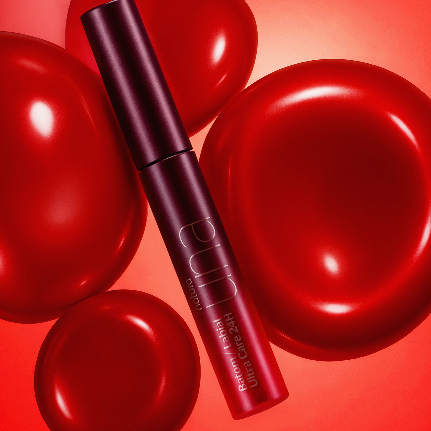 Una Labial ultracare violeta 10C 7 ml