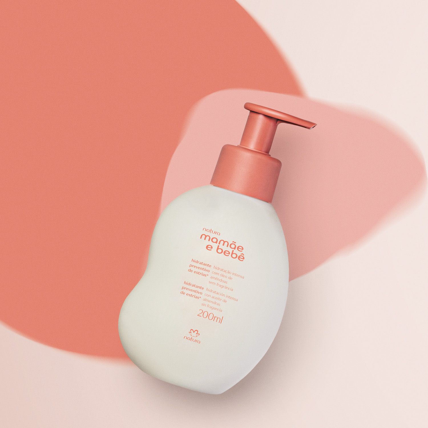 Mamá y Bebé Hidratante preventivo de estrías200 ml