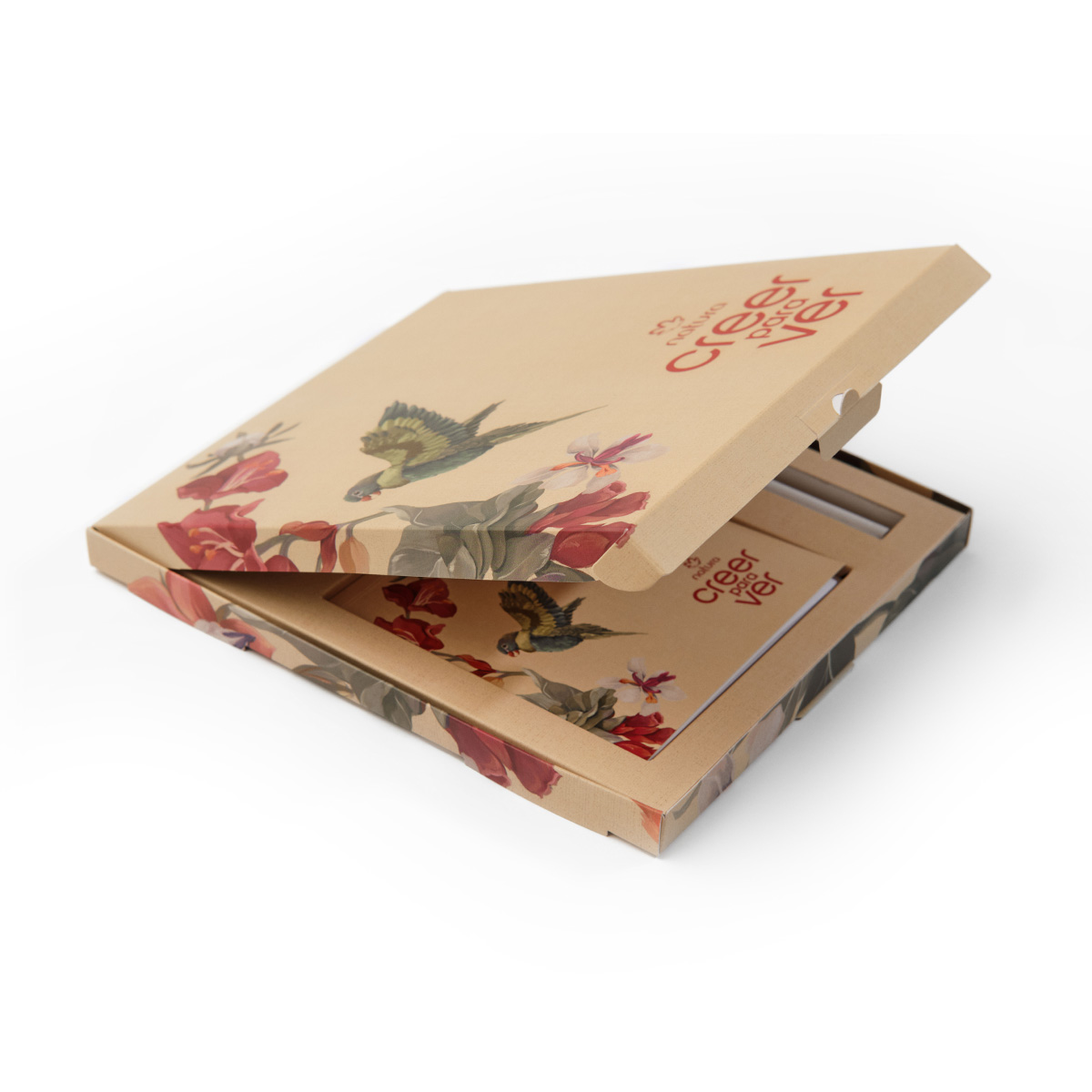 Kit de Escritorio Creer Para Ver