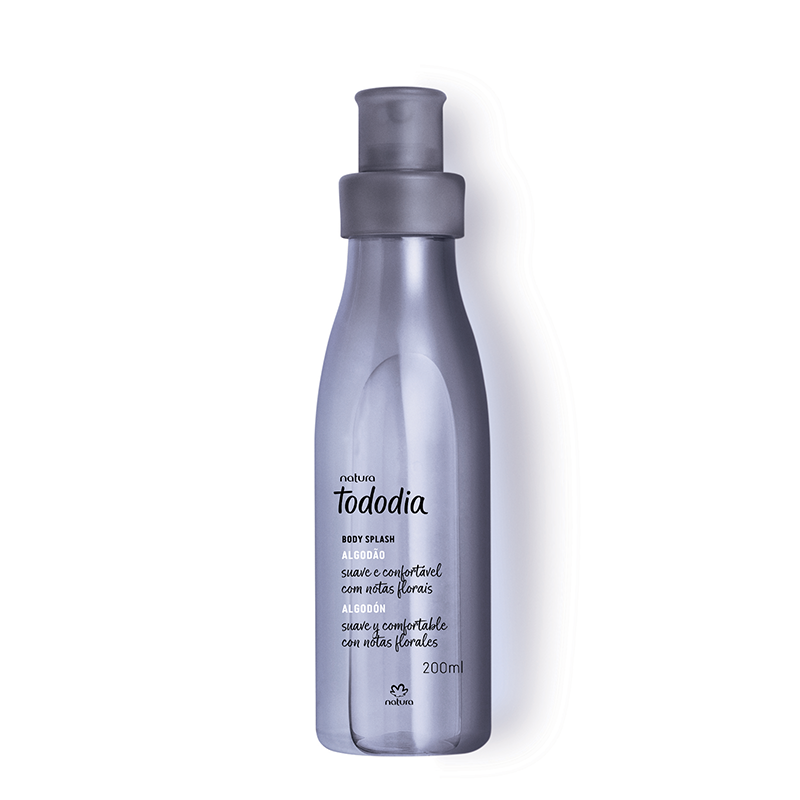 Tododia Body splash algodón 200 ml