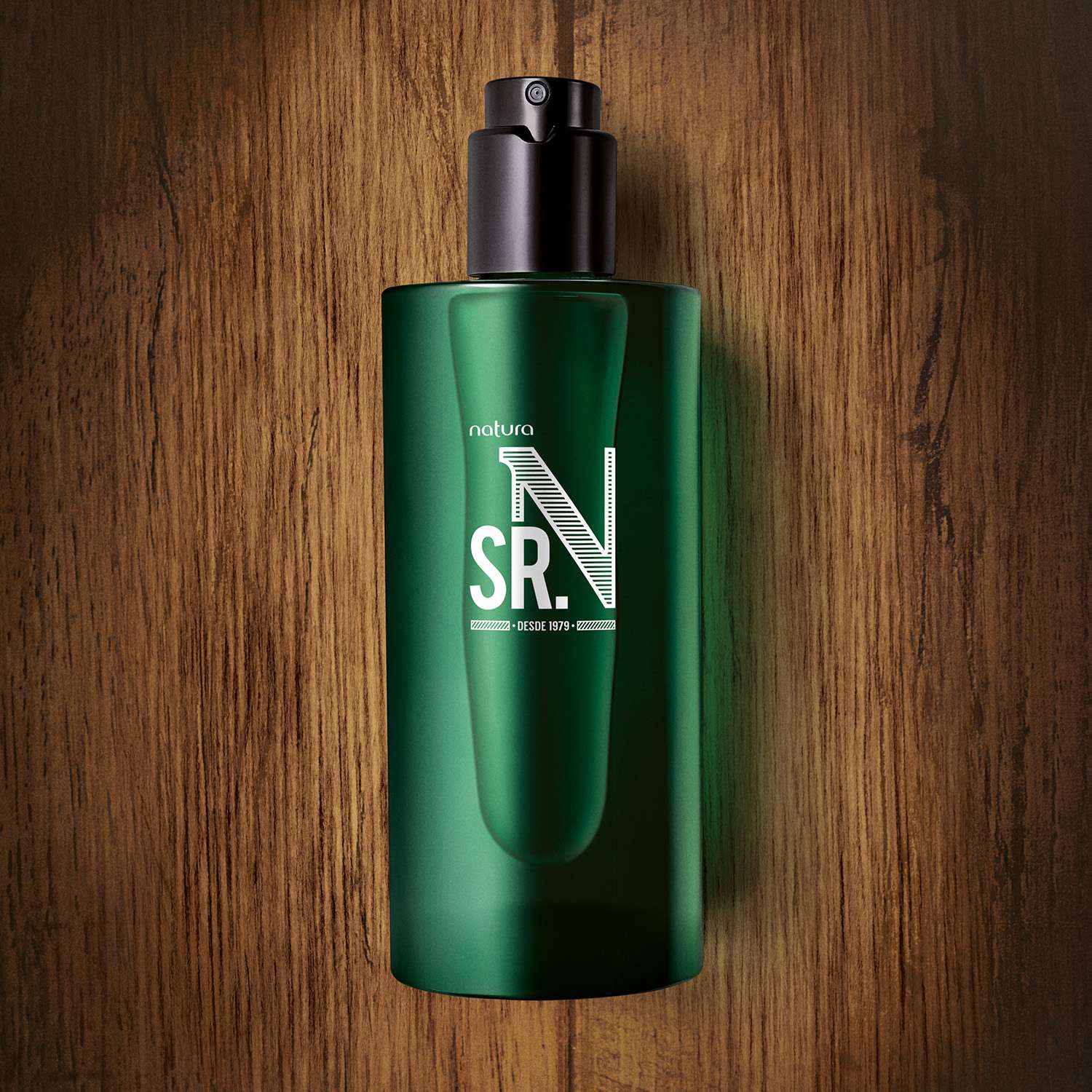 SR N eau de toilette masculino 100 ml