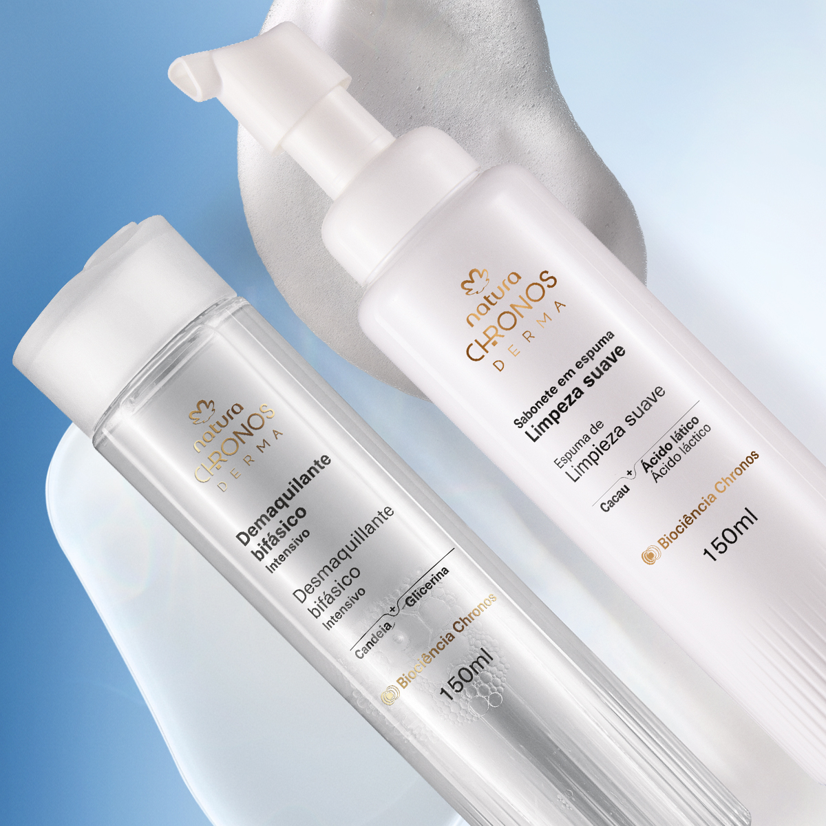 Kit Chronos Derma Limpieza