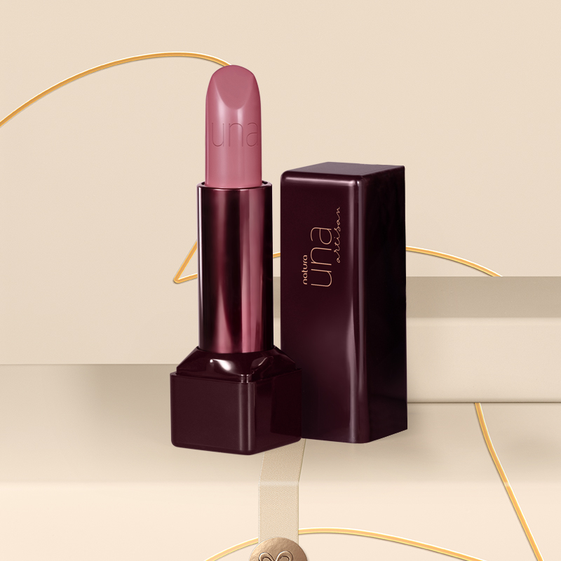 Una Labial extremo confort rosa 2C 3,8 g