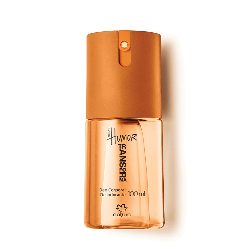 Humor Desodorante corporal en spray transforma 100 ml