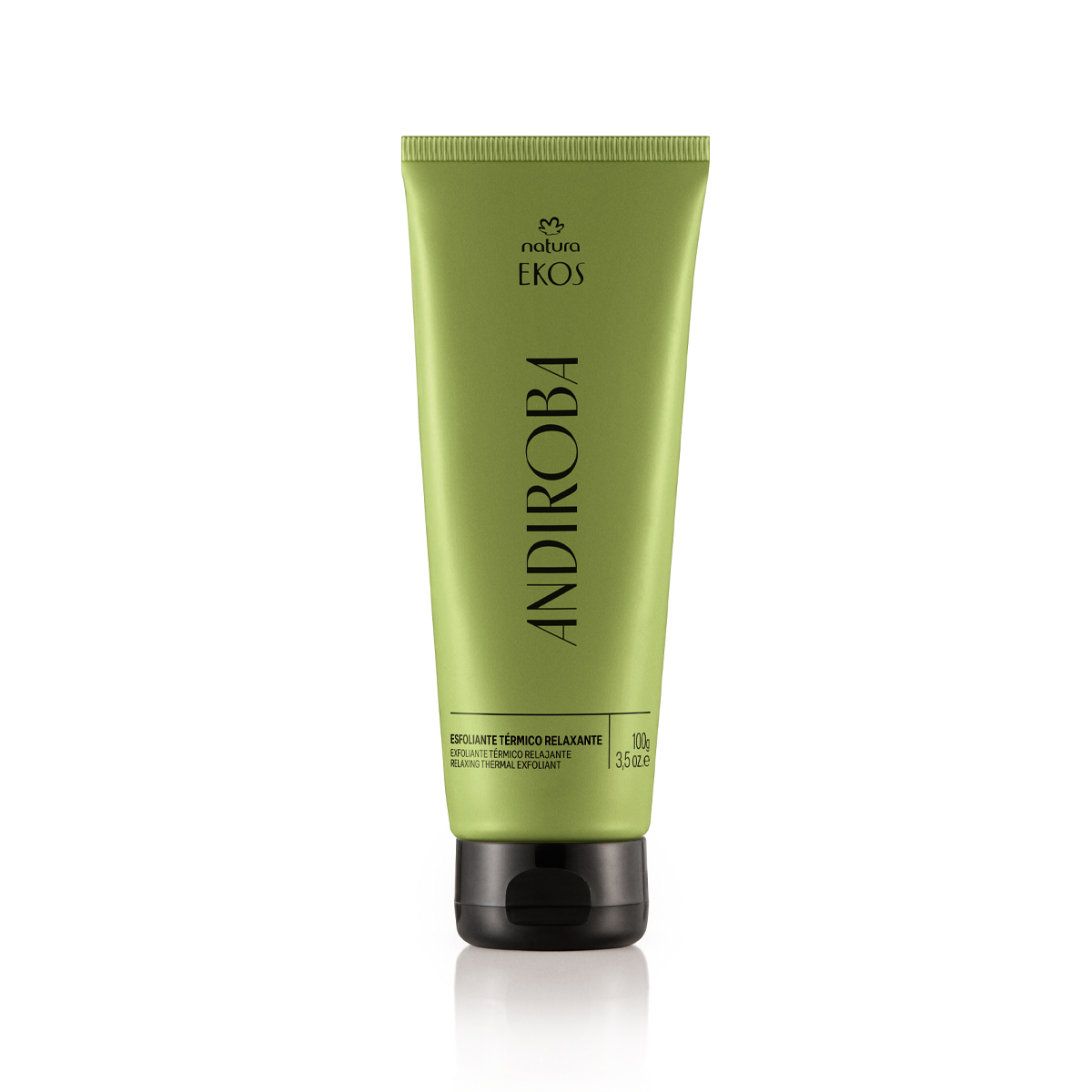Exfoliante Térmico Relajante Ekos Andiroba