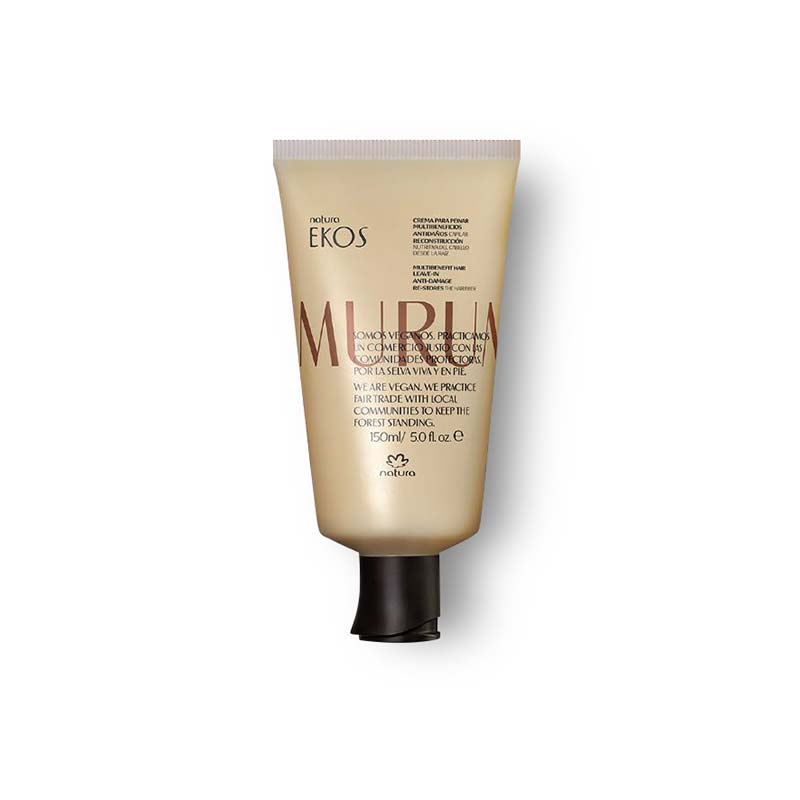 Ekos Crema para peinar murumuru 150 ml