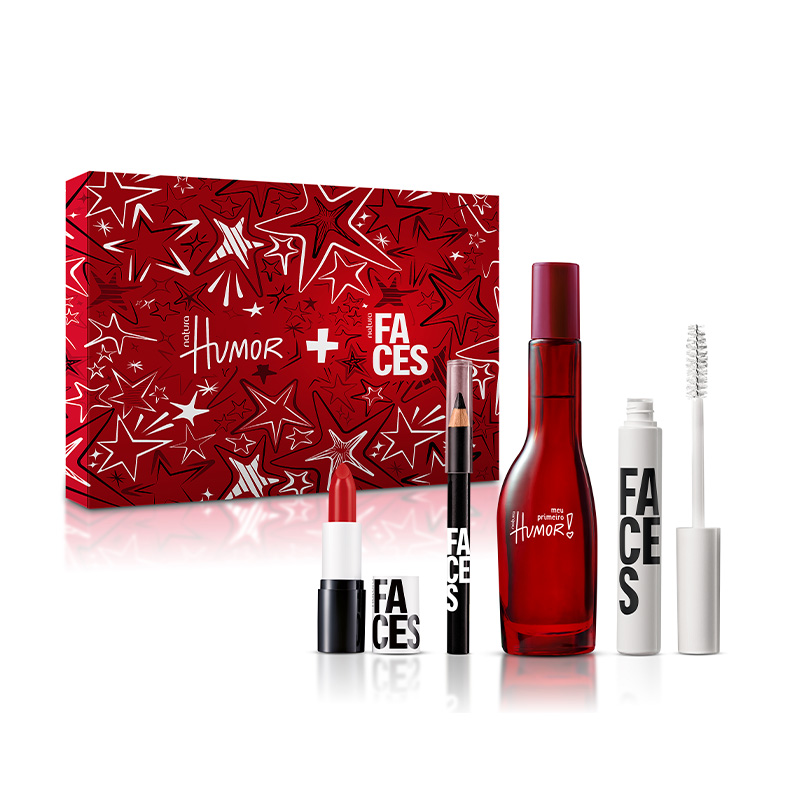 Regalo Humor + Faces
