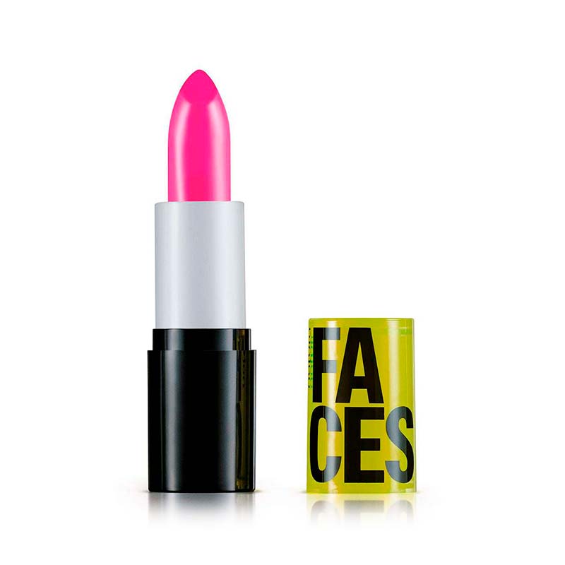 Faces Labial mate  rosa 3,5 g
