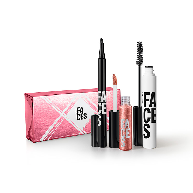 Regalo Faces glamuroso