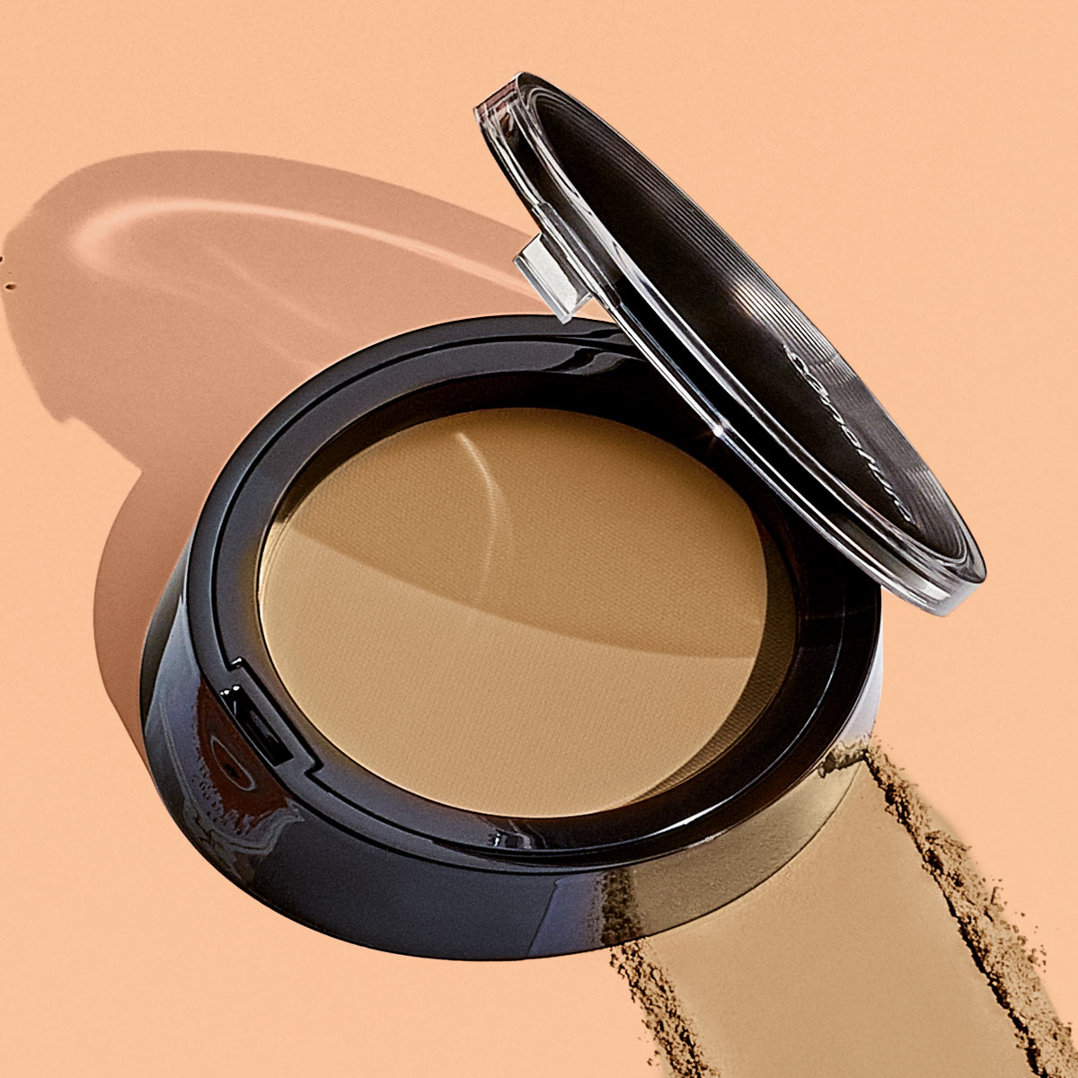 Faces Polvo compacto mate claro 24 6,5 g