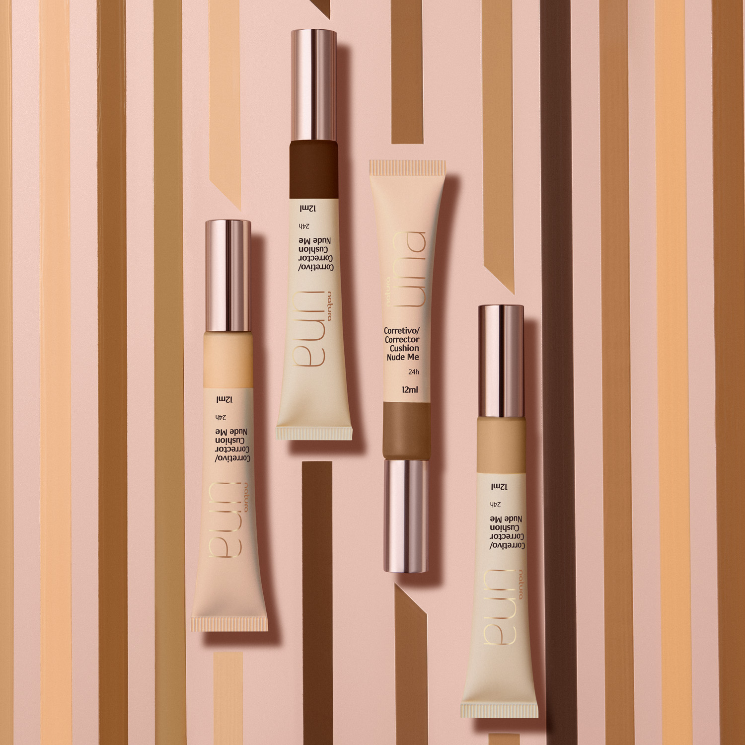 Una Corrector cushion nude me 12 ml