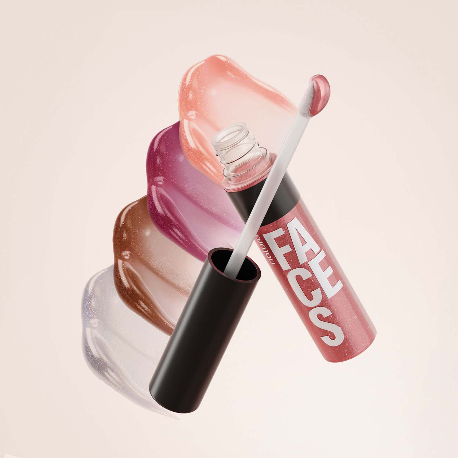 Faces Gloss labial mystic galaxy 3,9 g
