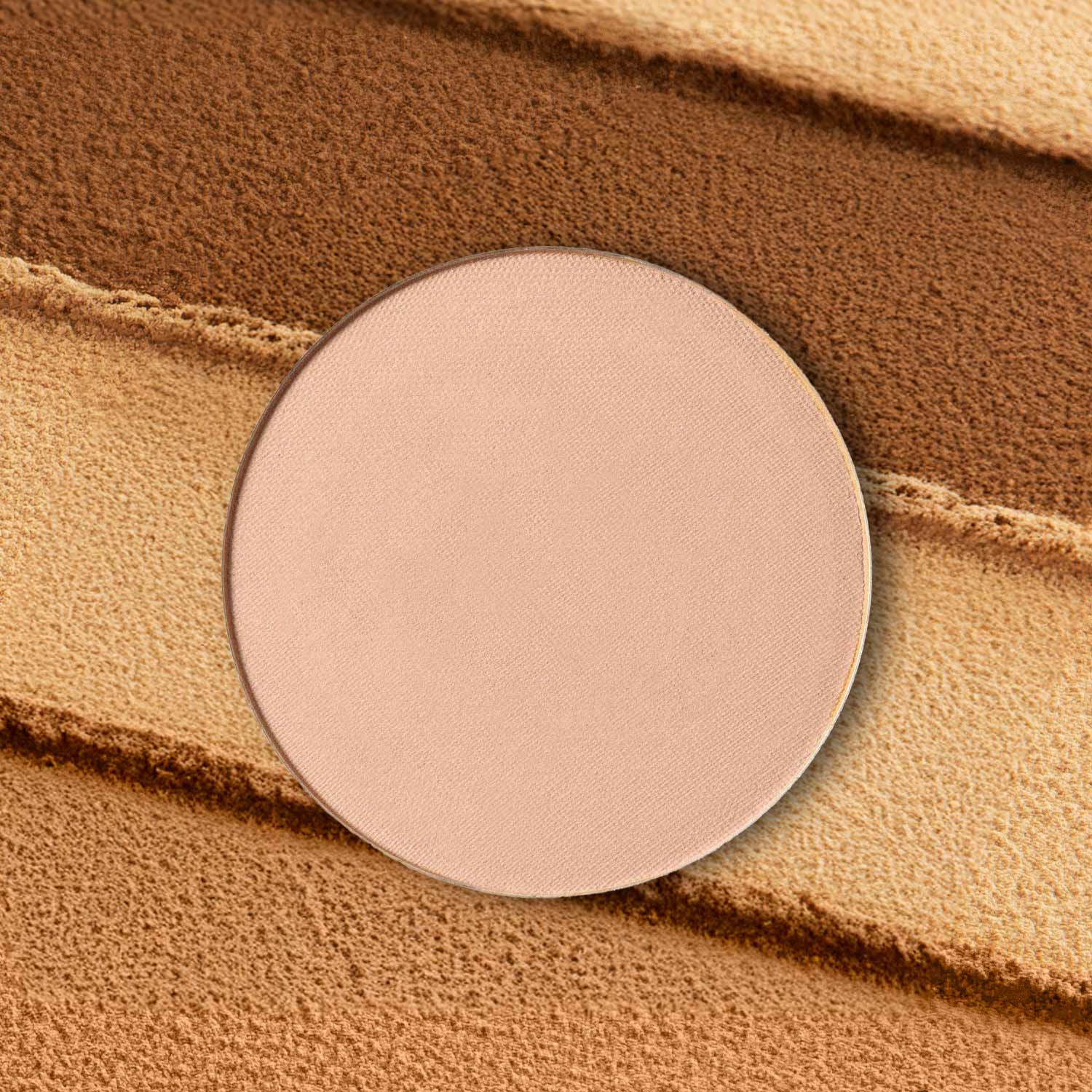 Repuesto Faces Polvo compacto claro 24 5,5 g