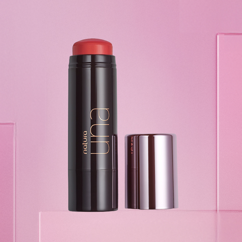 Una Lip & blush coral 6 g