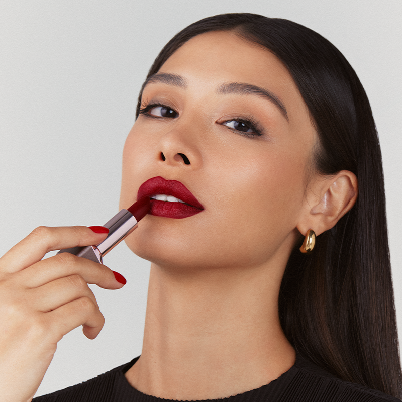 Una Labial CC hidratante rojo 1 3,8 g