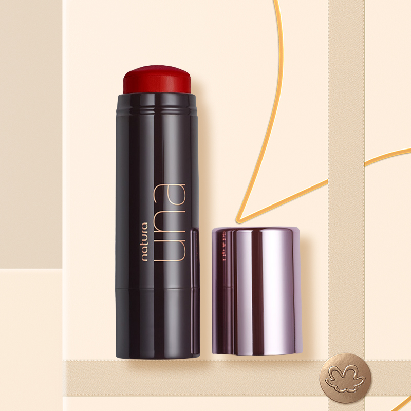Una Lip & blush terracota 6 g
