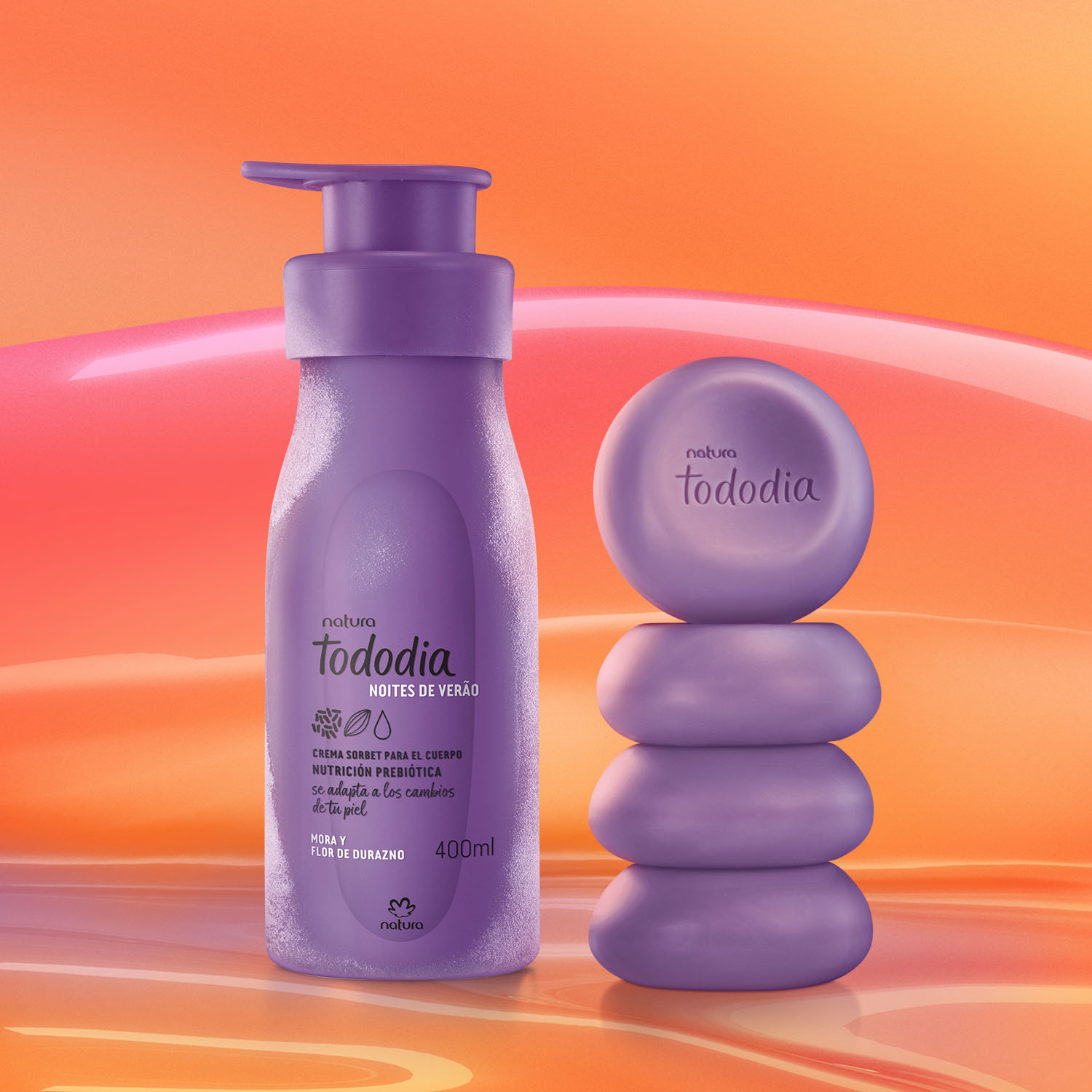 Kit Tododia Noches de Verano Básico