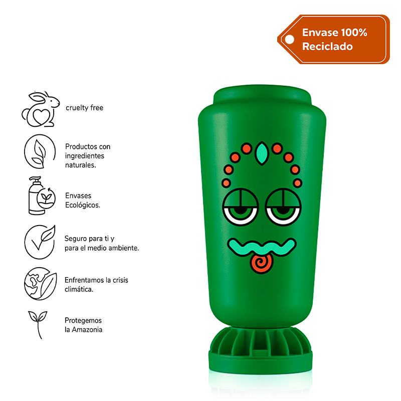 Naturé Acondicionador rizos 250 ml