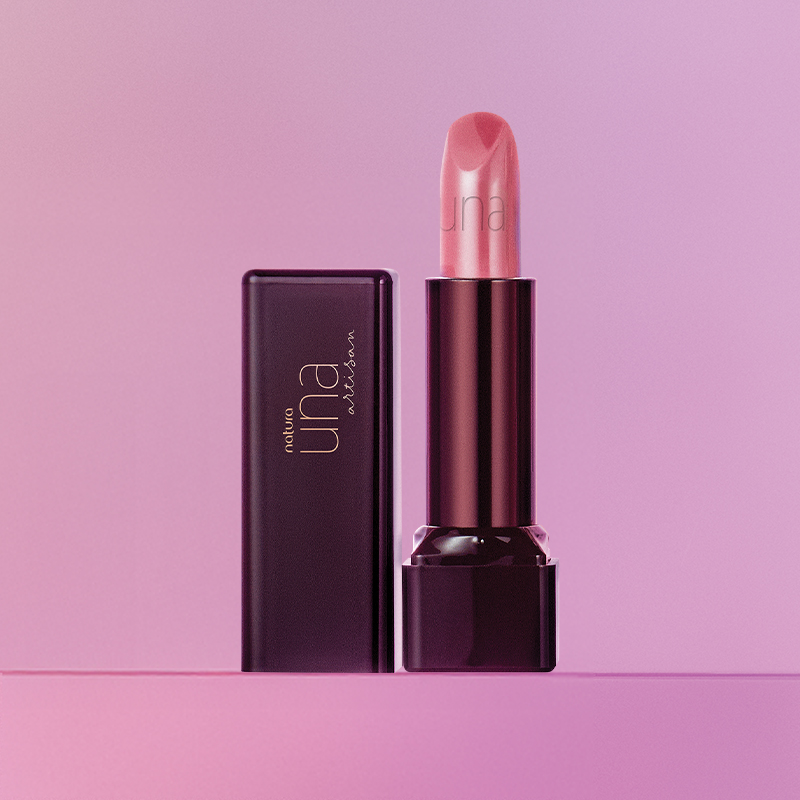 Una Labial extremo confort rosa 2C 3,8 g