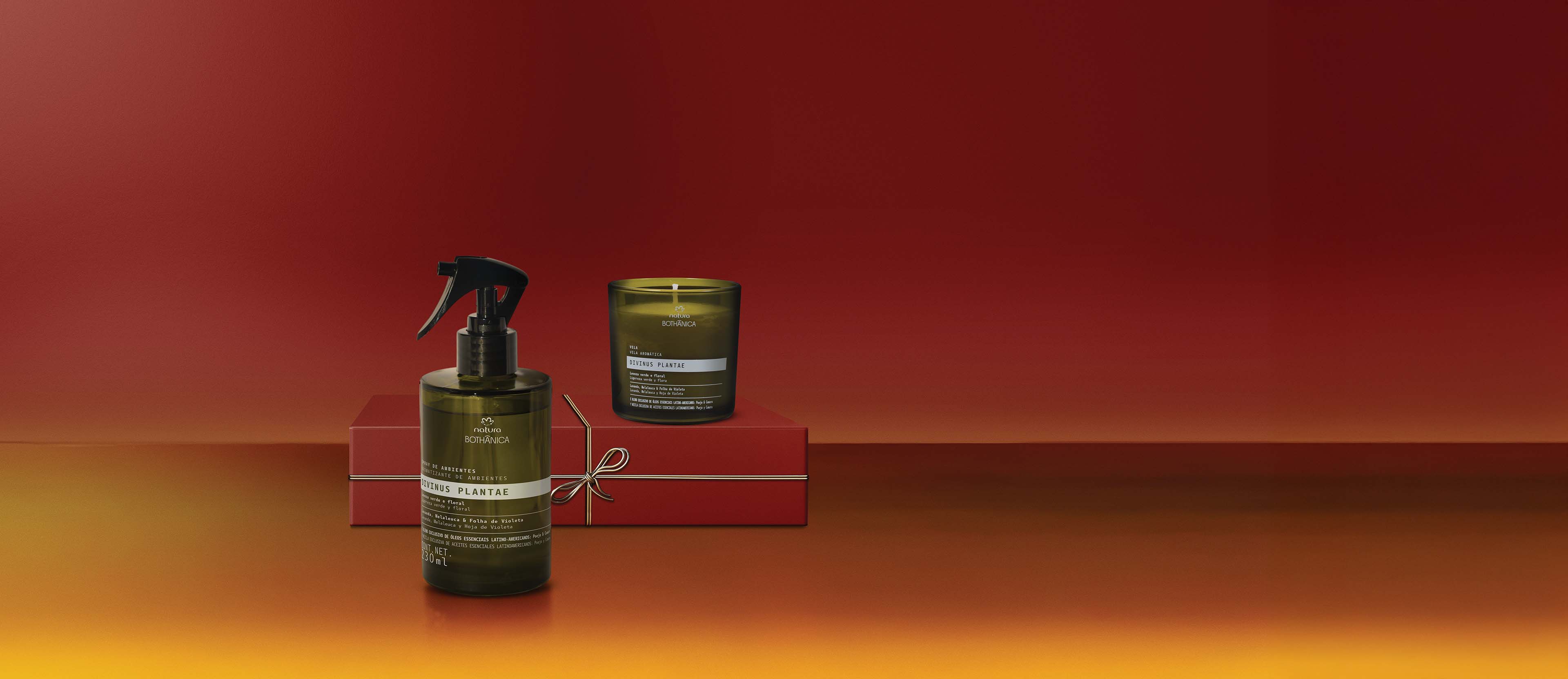 Regalo Natura Bothanica Divinus Plantae