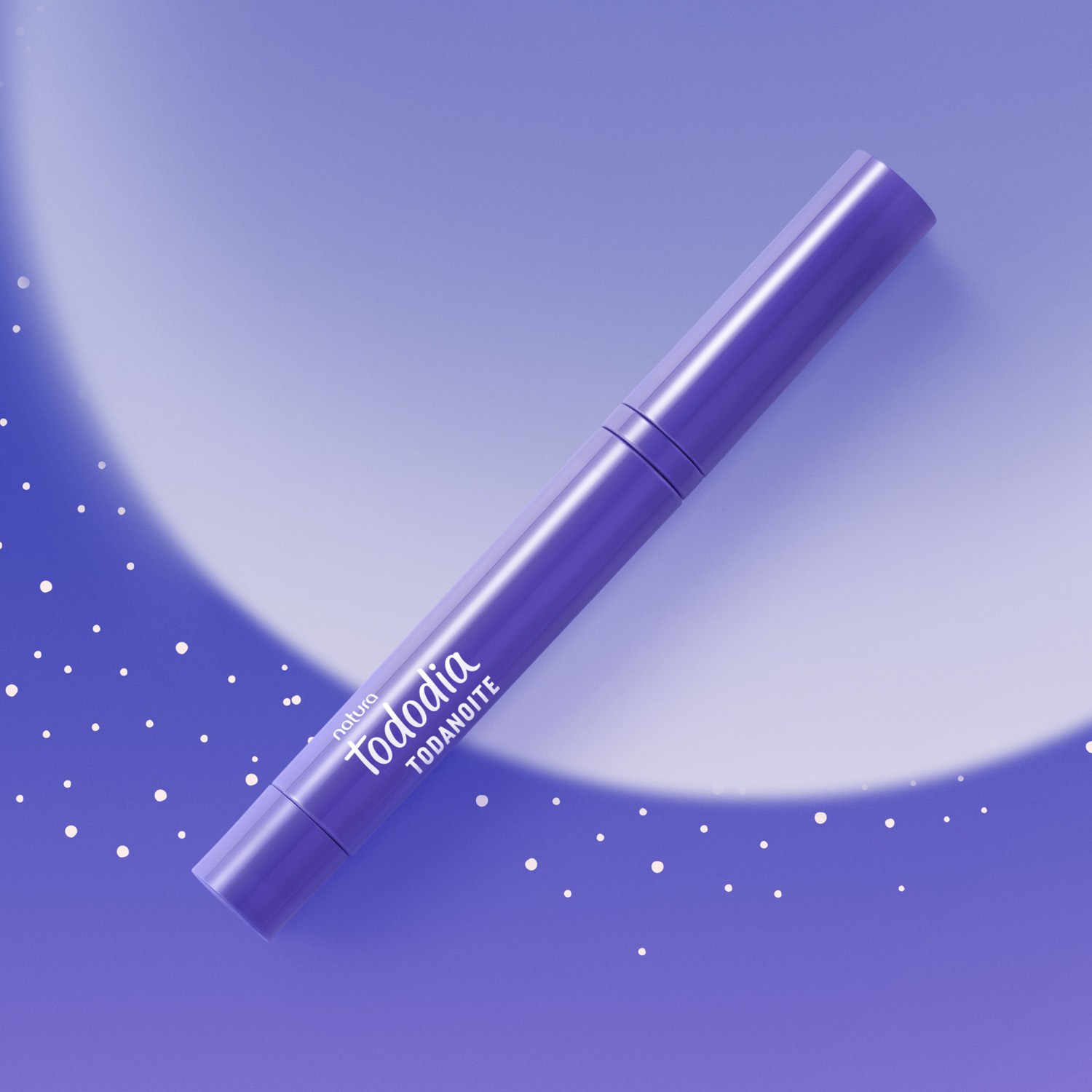 Perfume sólido relajante Manzanilla y Lavanda Tododia Todanoche