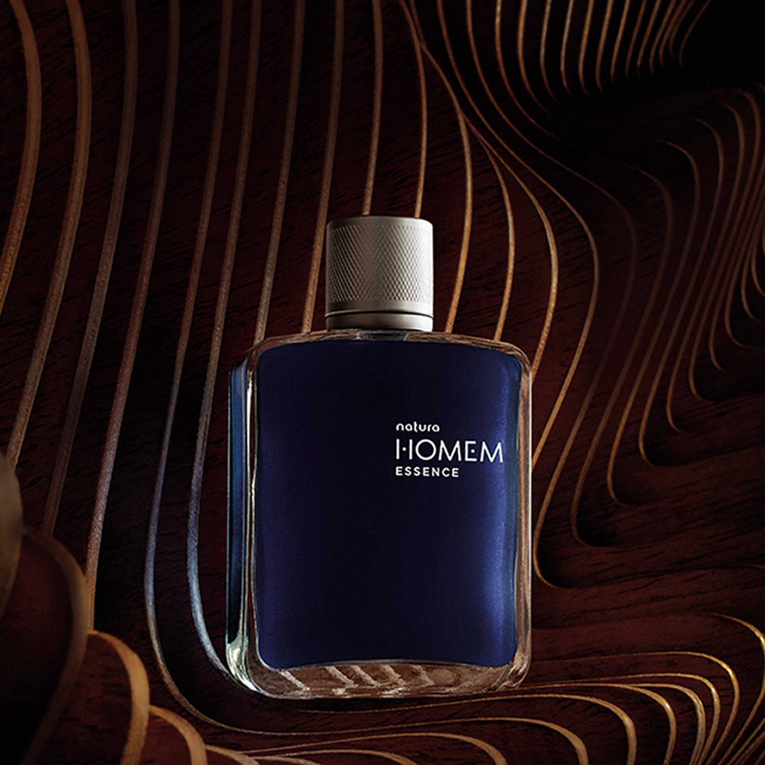 Natura Homem eau de parfum masculino essence 100 ml