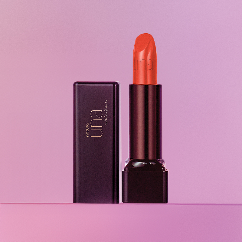 Una Labial extremo confort naranja 2C 3,8 g