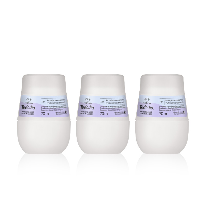 Set Protección Algodon