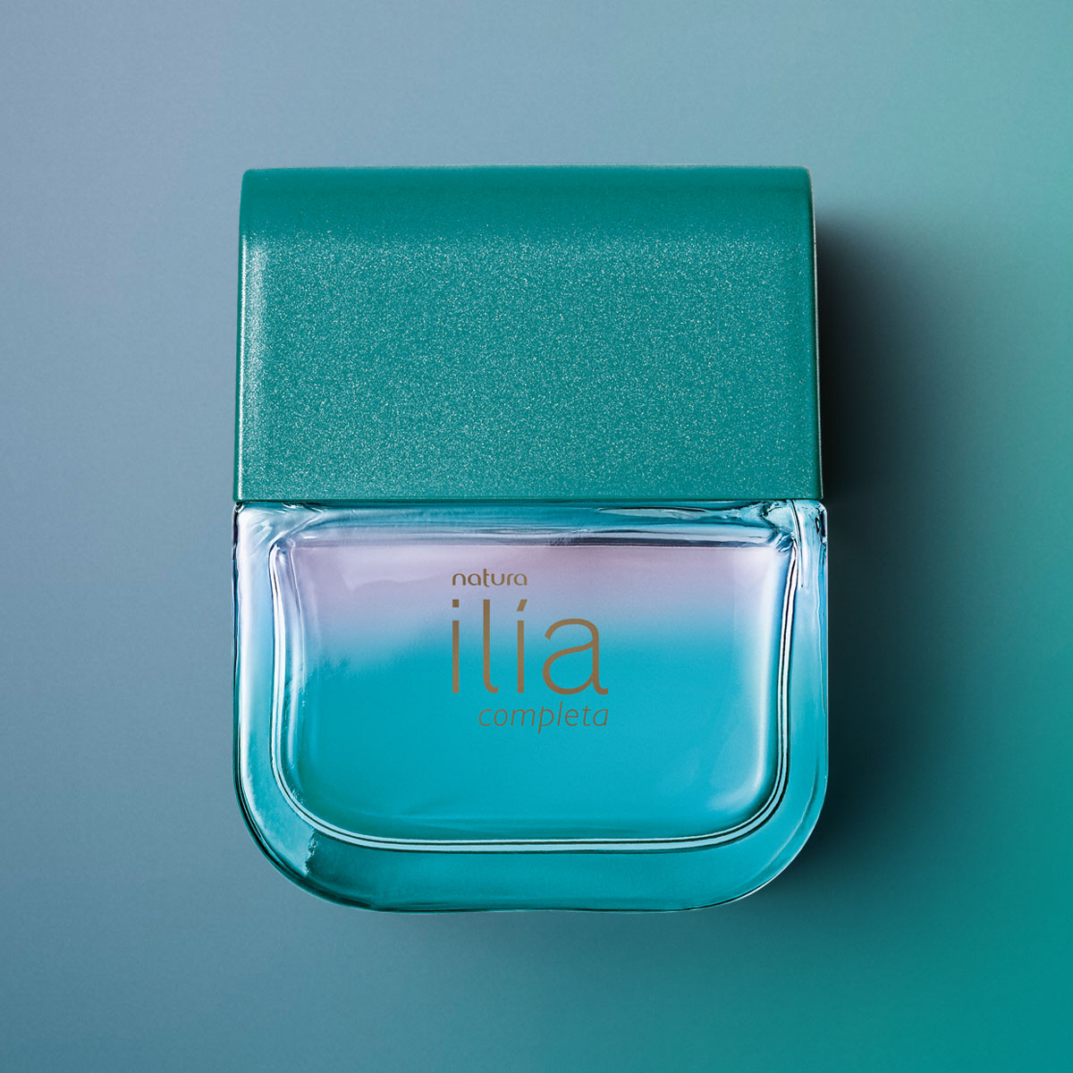 Natura Ilía eau de parfum femenina completa 50 ml