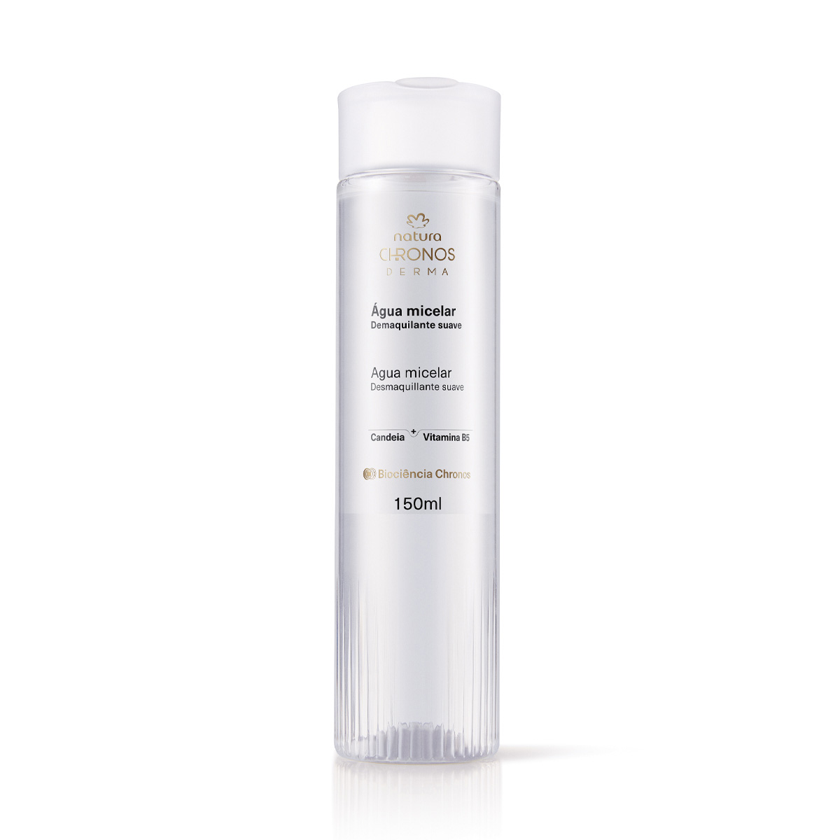 Chronos Agua micelar desmaquillante suave  150 ml