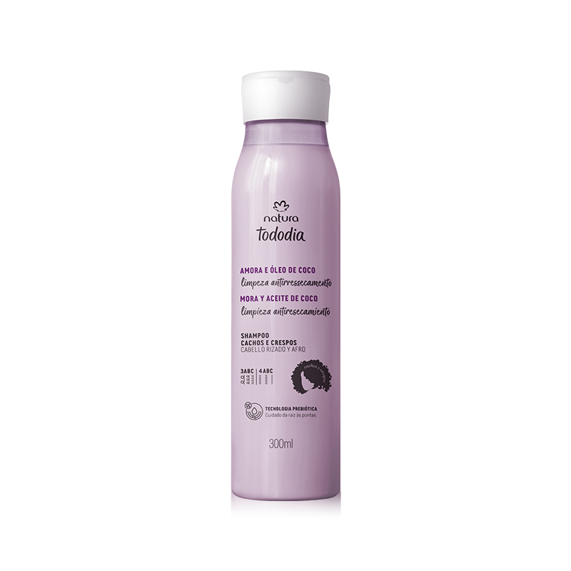 Tododia Shampoo rizos 300 ml